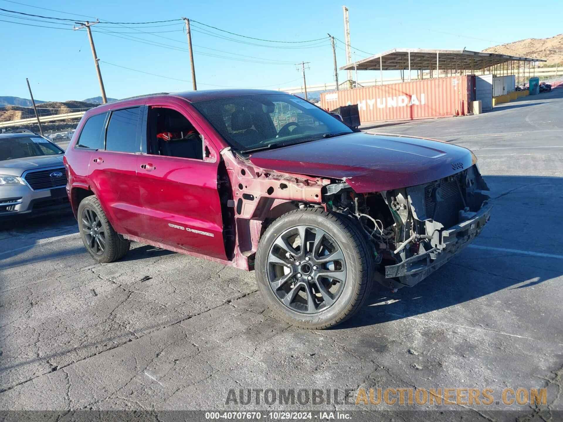 1C4RJEAG5KC596544 JEEP GRAND CHEROKEE 2019