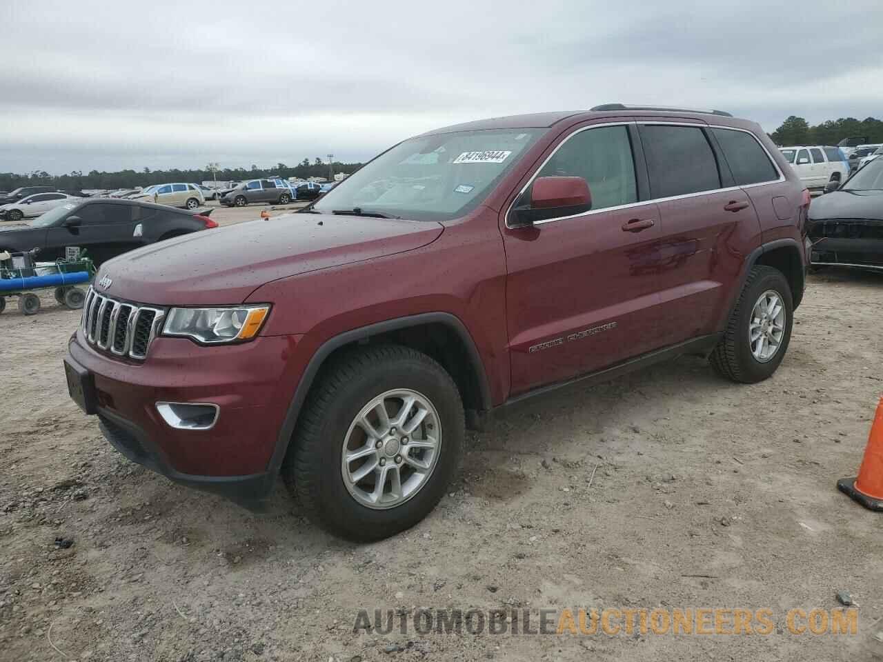 1C4RJEAG5KC597130 JEEP GRAND CHER 2019