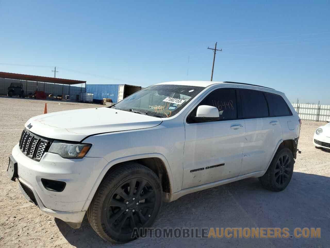 1C4RJEAG5KC597497 JEEP GRAND CHER 2019