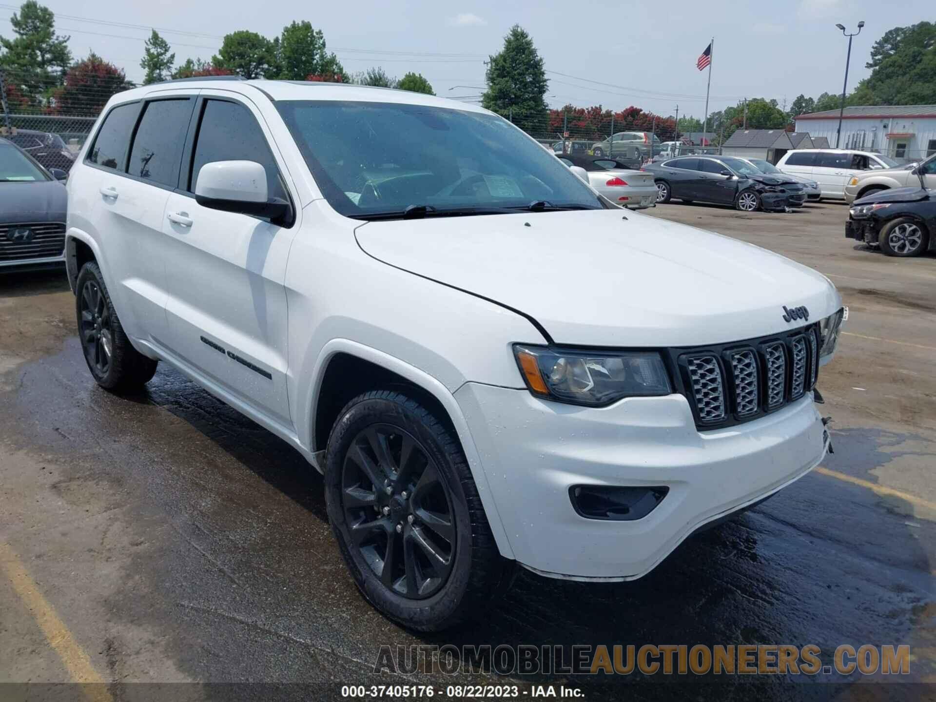 1C4RJEAG5KC597595 JEEP GRAND CHEROKEE 2019