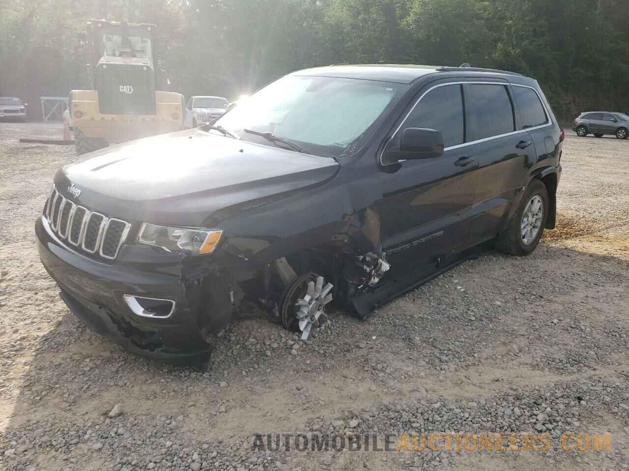 1C4RJEAG5KC681125 JEEP GRAND CHER 2019