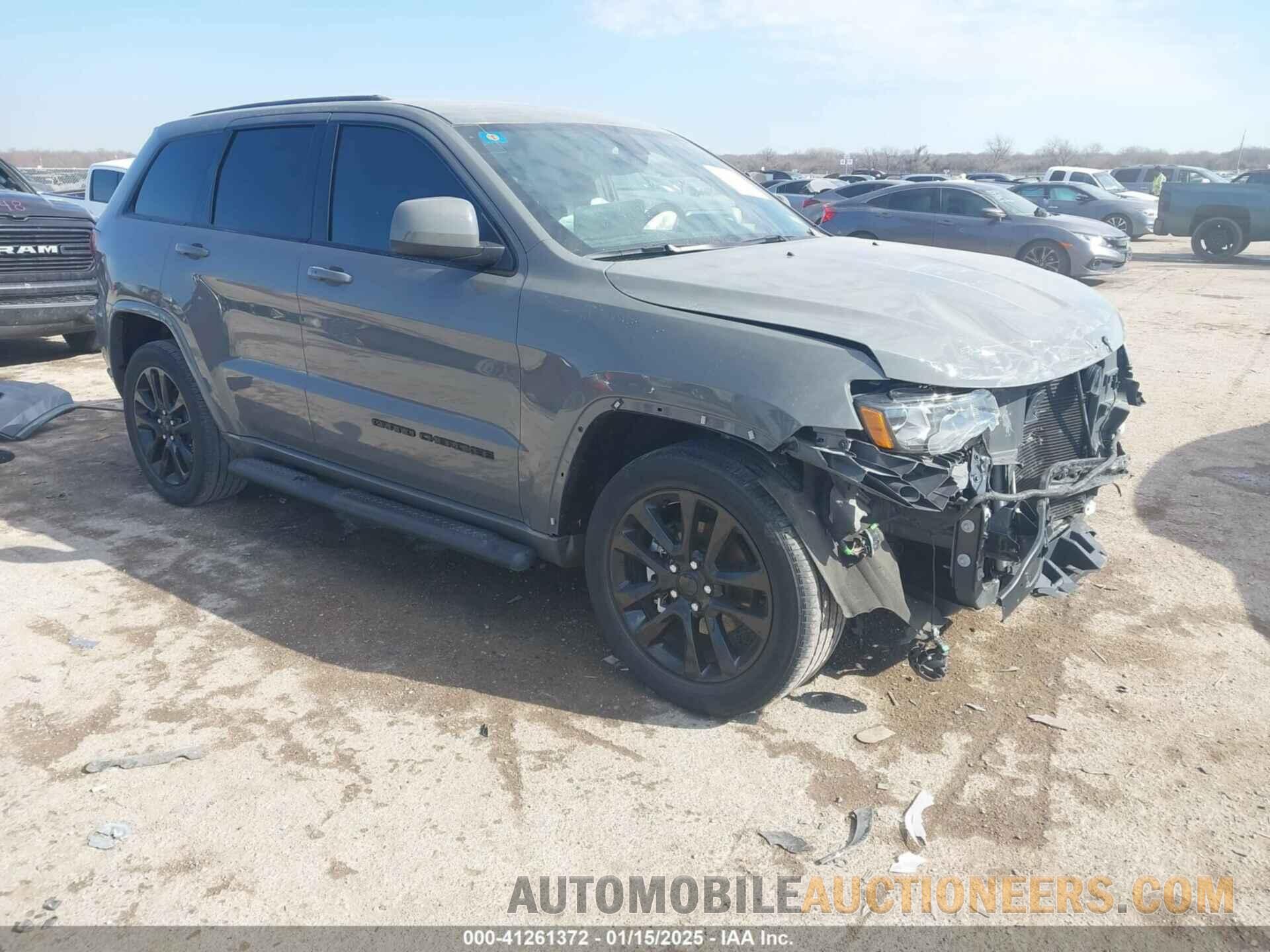 1C4RJEAG5KC705116 JEEP GRAND CHEROKEE 2019