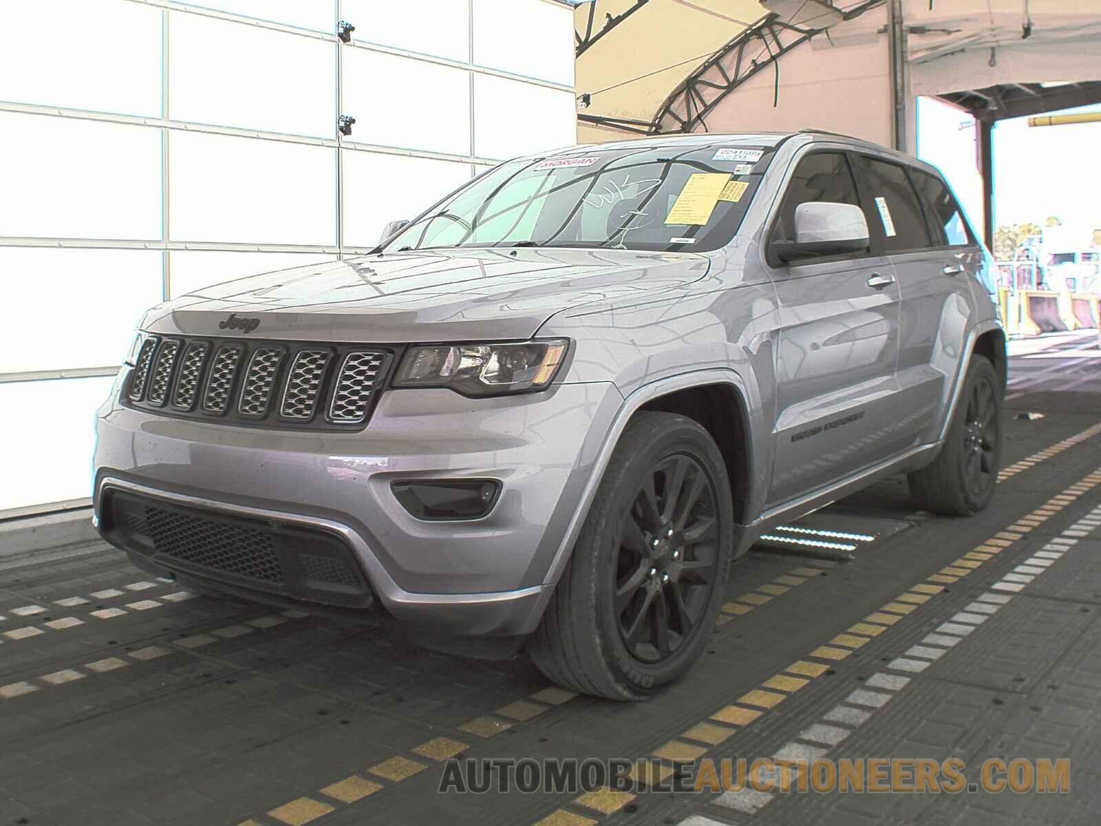 1C4RJEAG5KC732185 Jeep Grand Cherokee 2019