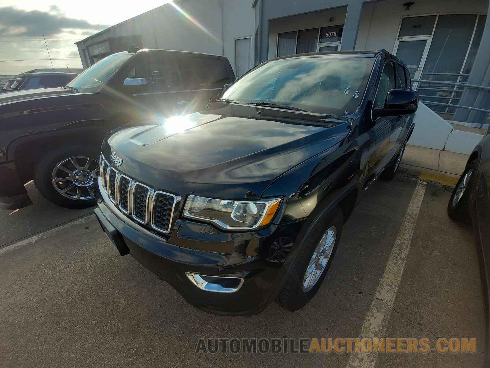 1C4RJEAG5KC752212 Jeep Grand Cherokee 2019