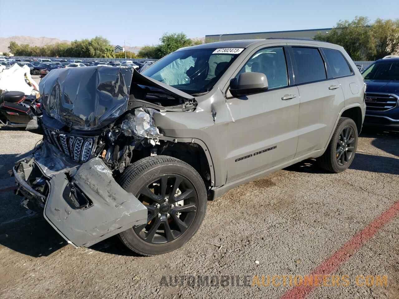 1C4RJEAG5KC798428 JEEP GRAND CHER 2019