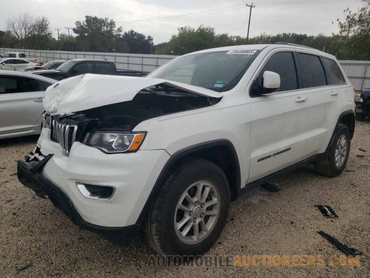 1C4RJEAG5KC839138 JEEP GRAND CHER 2019