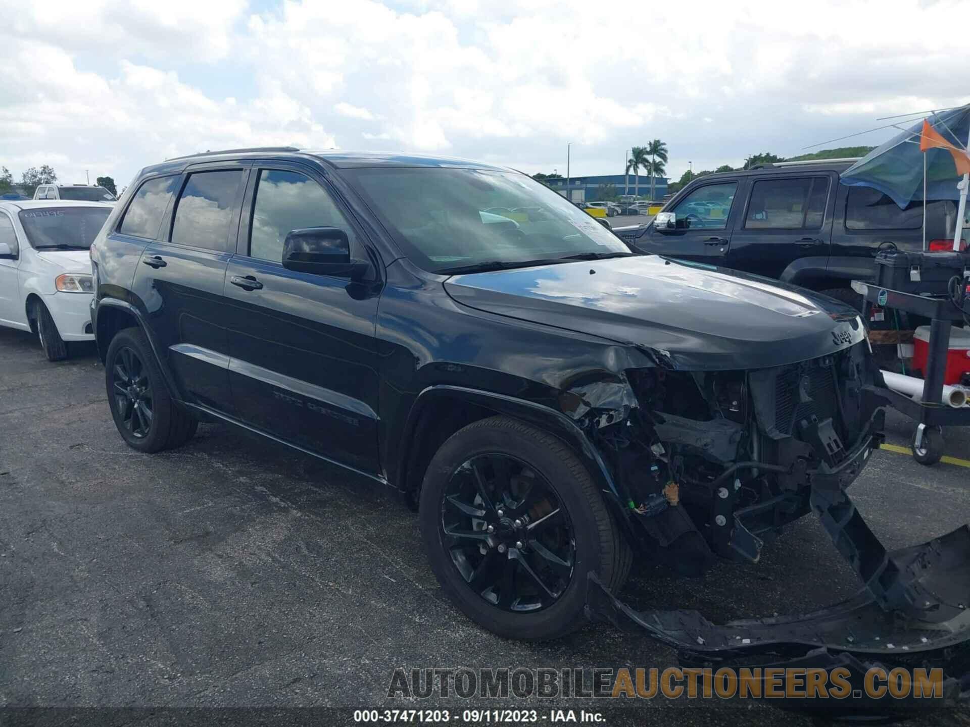 1C4RJEAG5KC839172 JEEP GRAND CHEROKEE 2019