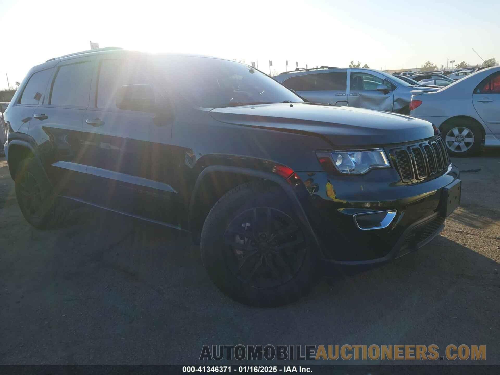 1C4RJEAG5KC852262 JEEP GRAND CHEROKEE 2019