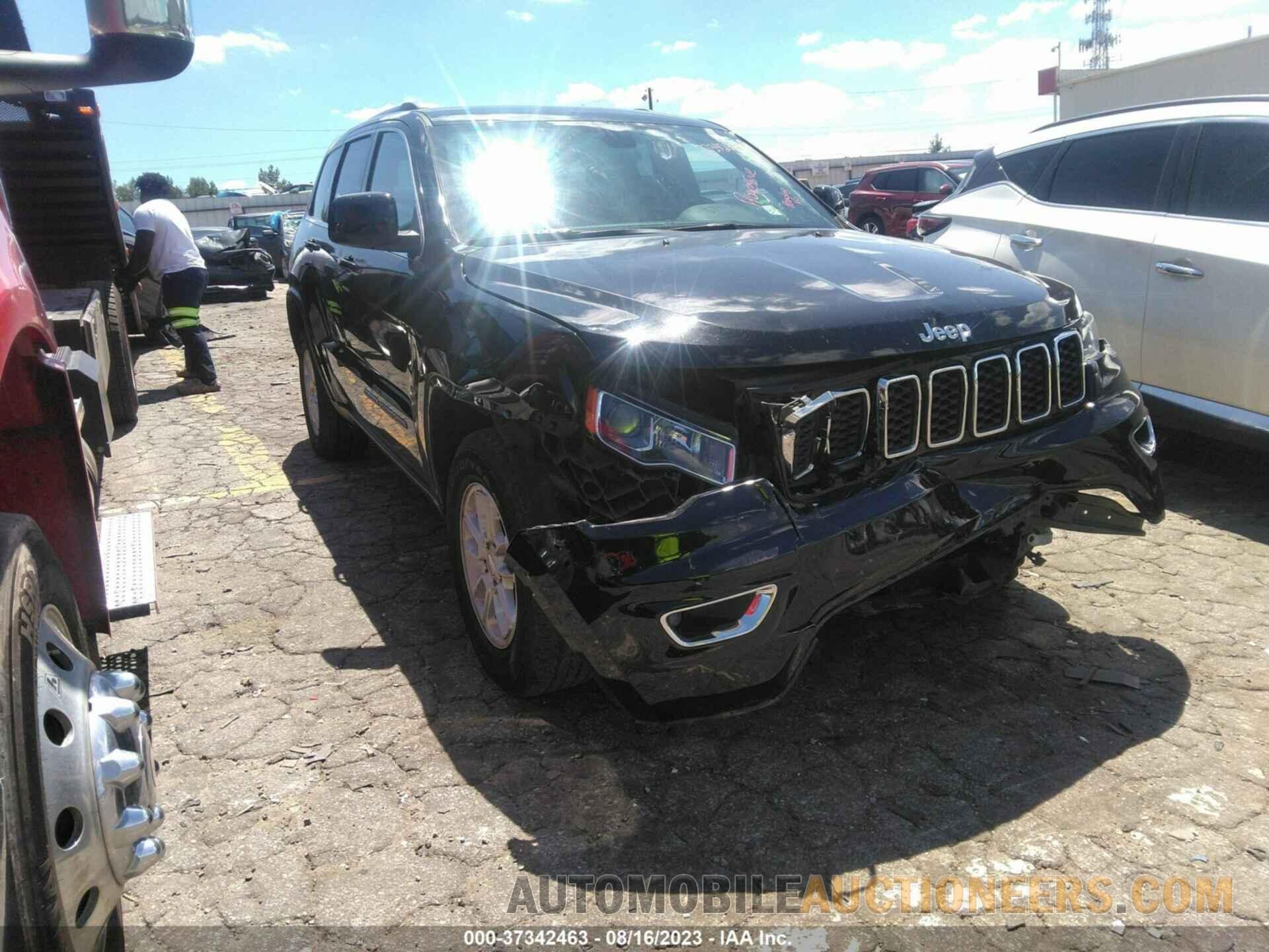 1C4RJEAG5LC140917 JEEP GRAND CHEROKEE 2020