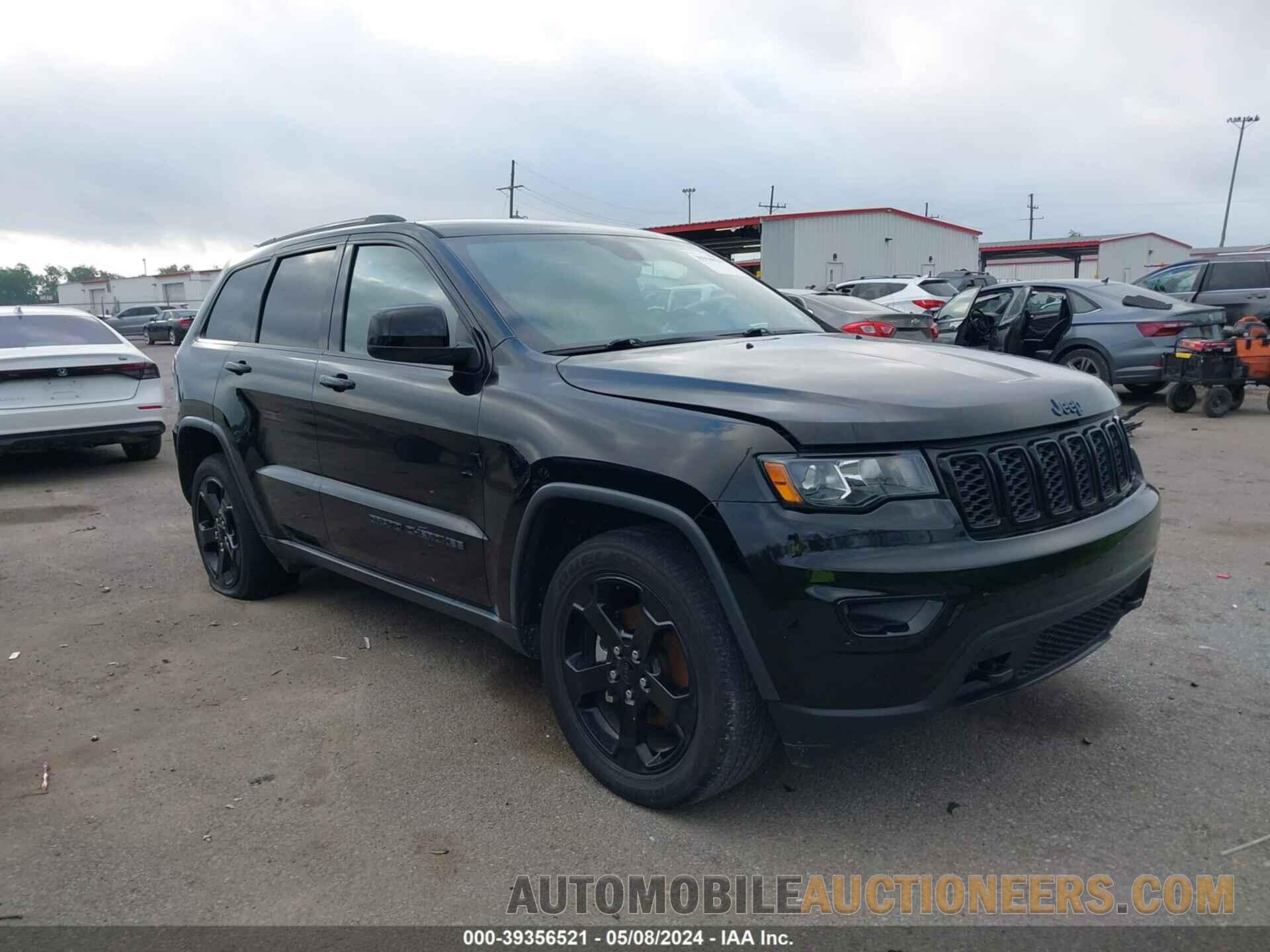 1C4RJEAG5LC152999 JEEP GRAND CHEROKEE 2020