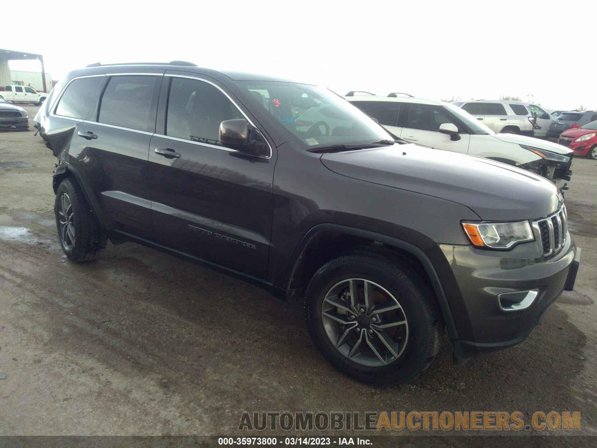 1C4RJEAG5LC244940 JEEP GRAND CHEROKEE 2020