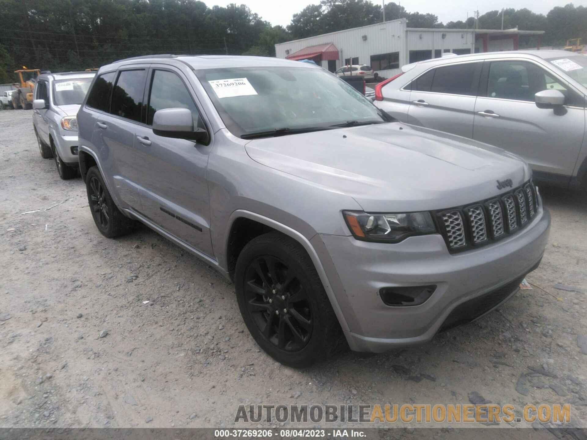 1C4RJEAG5LC318194 JEEP GRAND CHEROKEE 2020