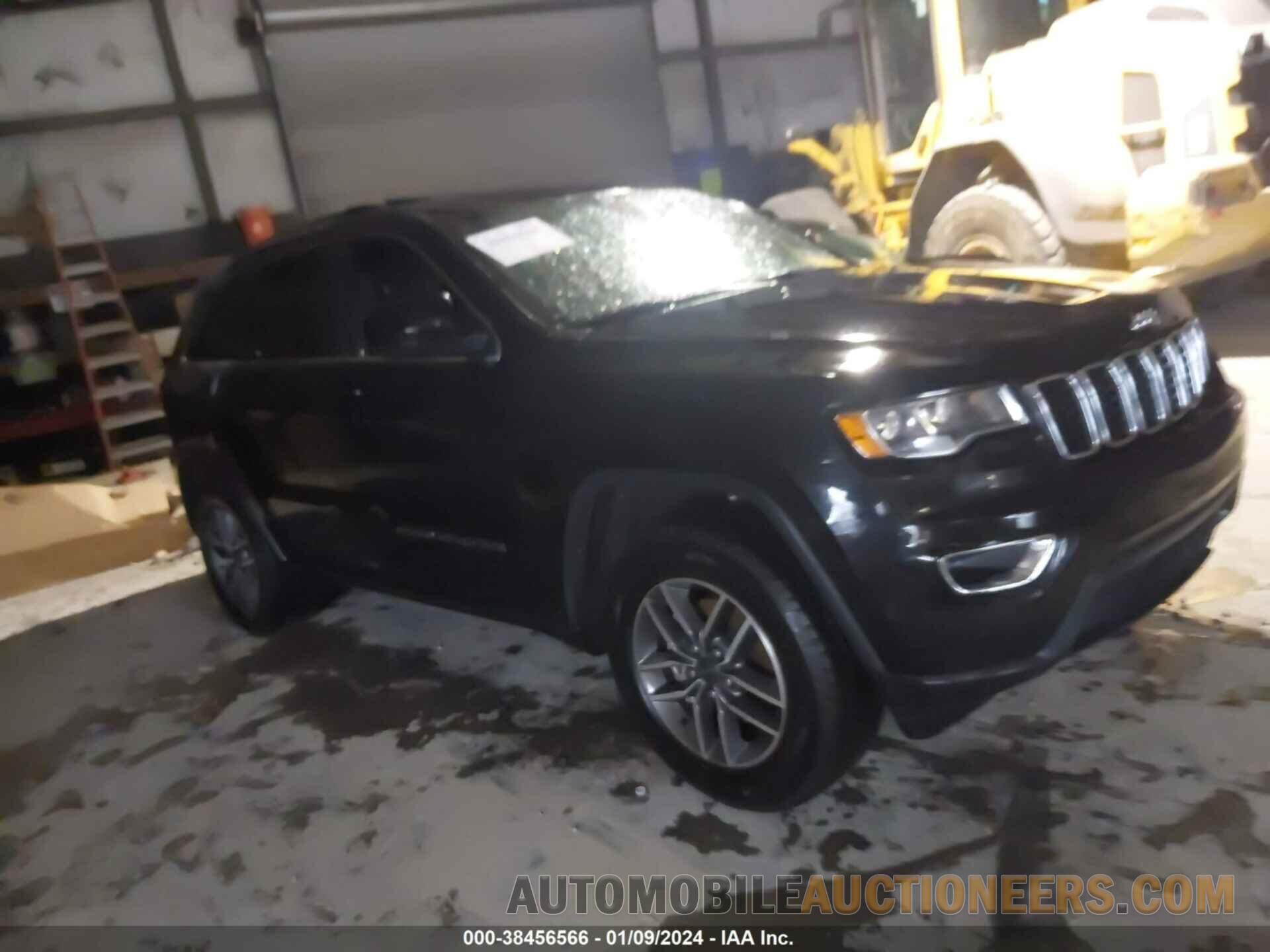 1C4RJEAG5LC364561 JEEP GRAND CHEROKEE 2020