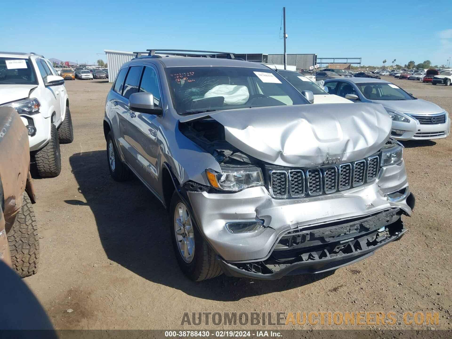 1C4RJEAG5LC409790 JEEP GRAND CHEROKEE 2020