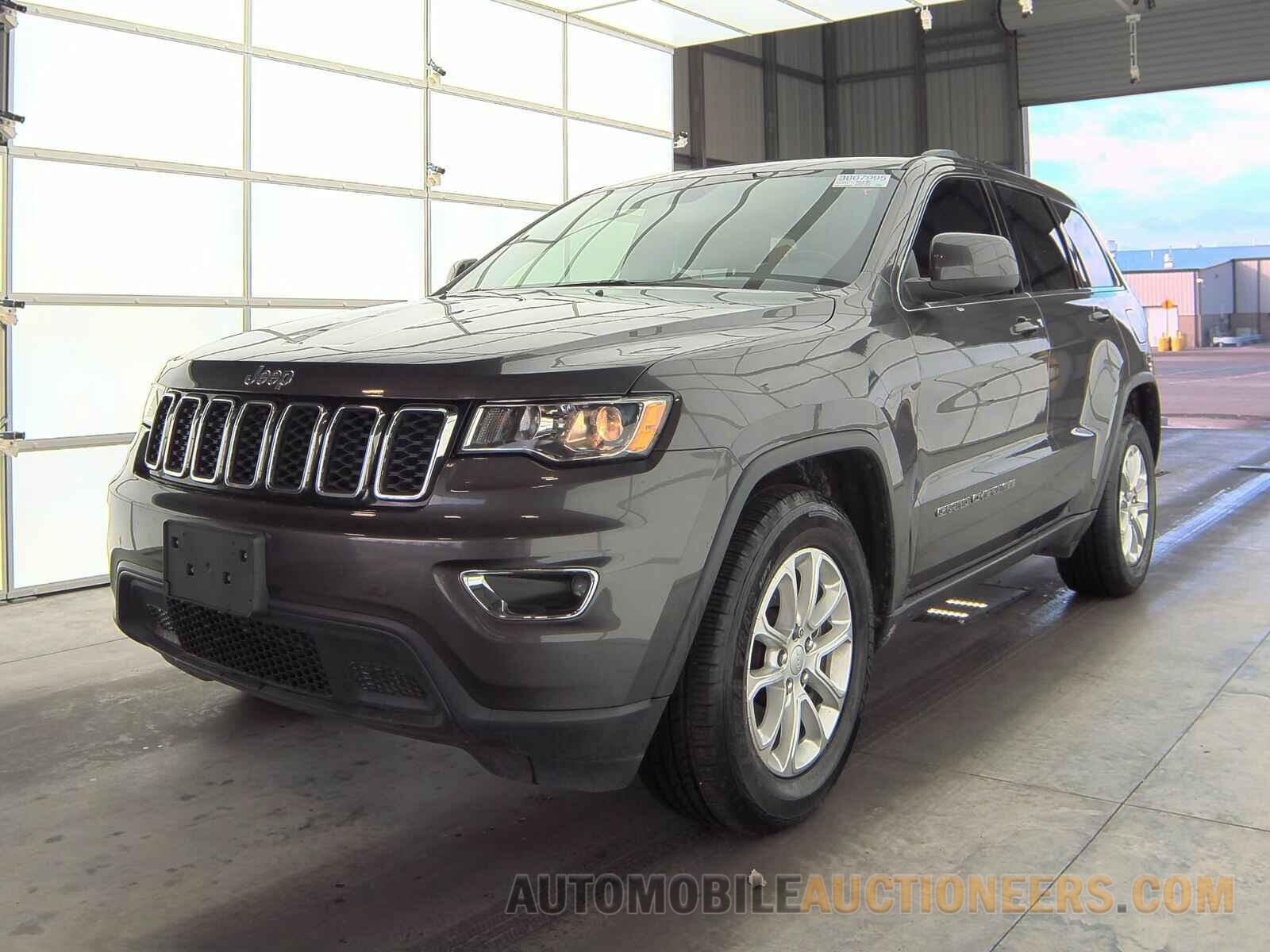 1C4RJEAG5MC517814 Jeep Grand Cherokee 2021