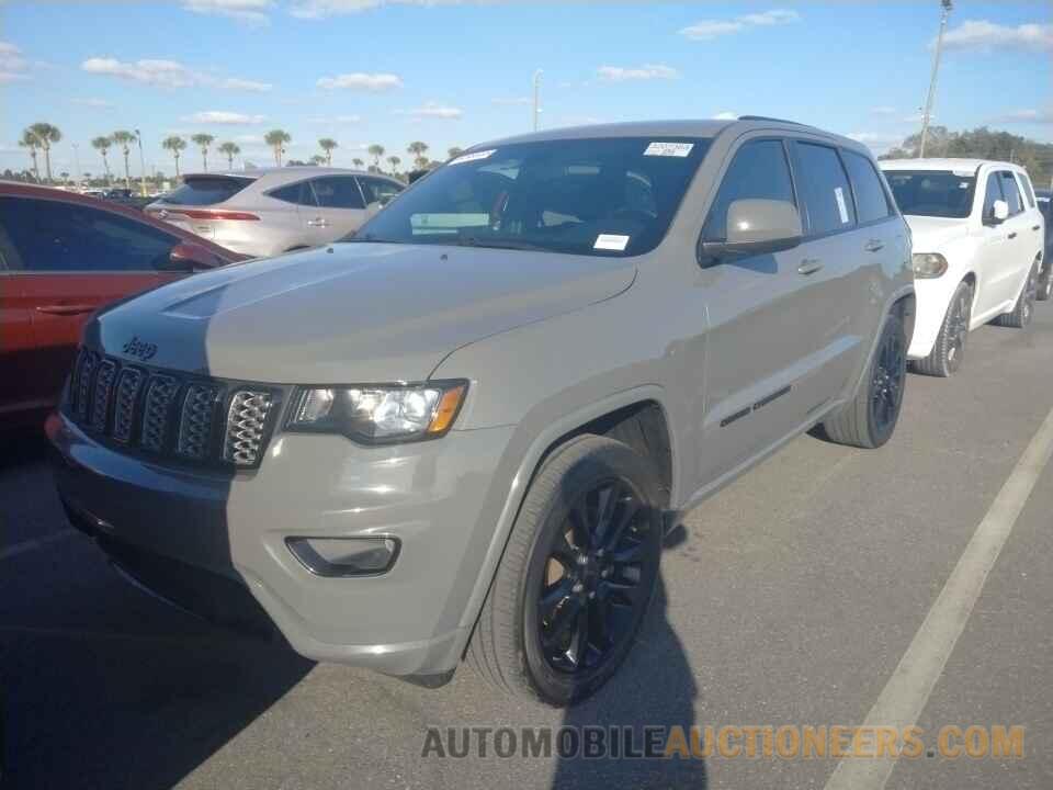 1C4RJEAG5MC719147 Jeep Grand Cherokee 2021