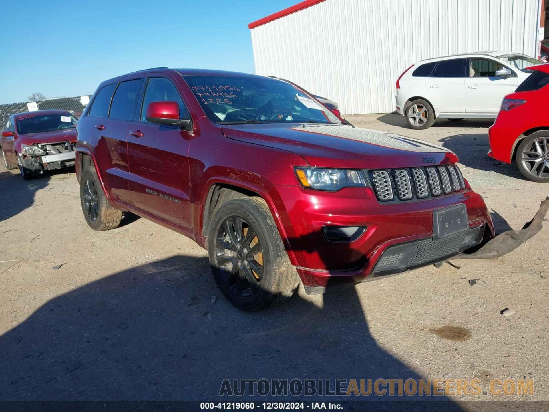 1C4RJEAG5MC798416 JEEP GRAND CHEROKEE 2021