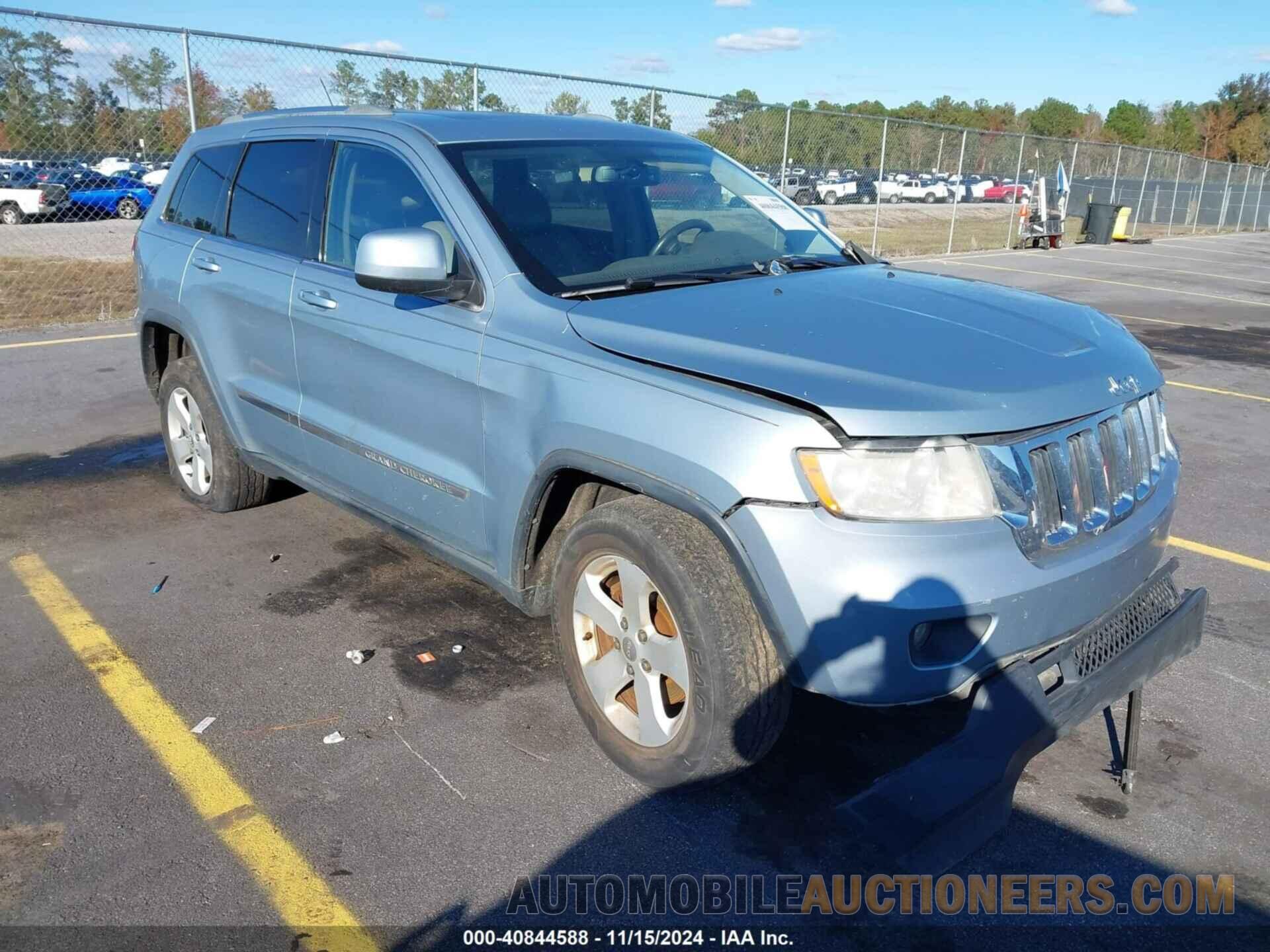 1C4RJEAG6CC229475 JEEP GRAND CHEROKEE 2012