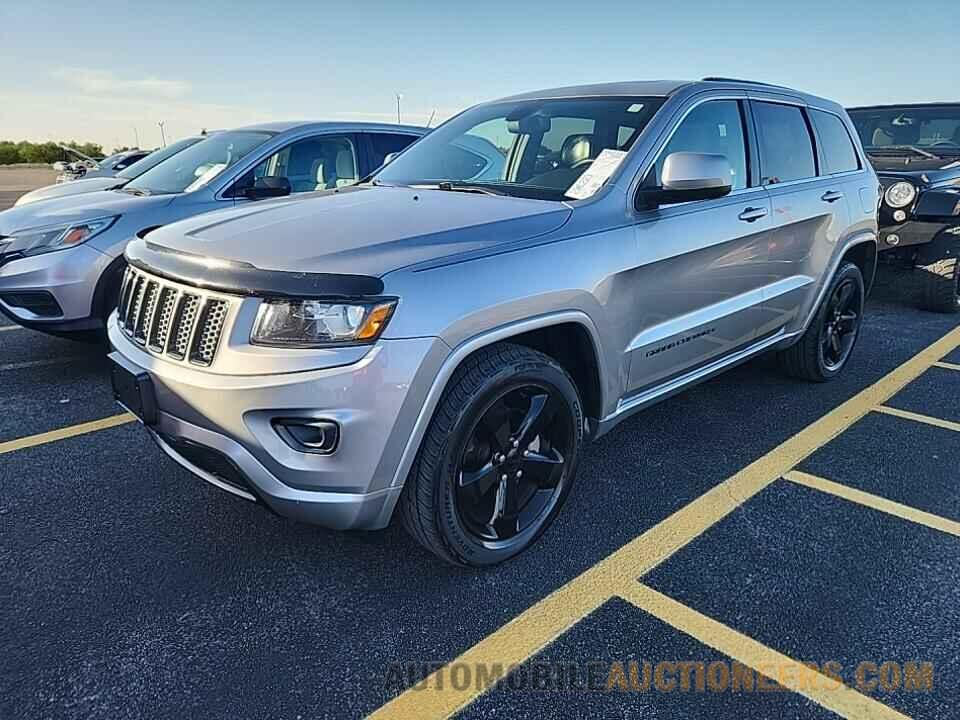 1C4RJEAG6FC143765 Jeep Grand Cherokee 2015