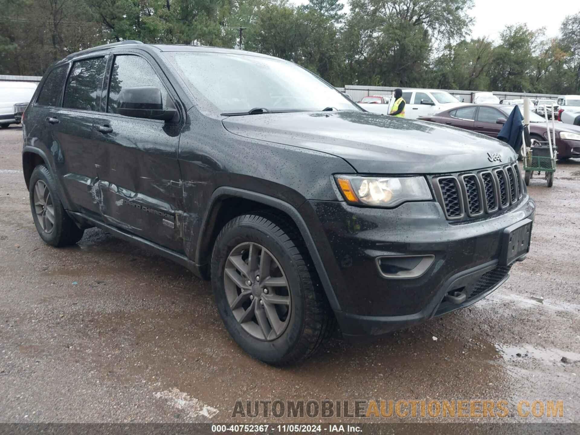 1C4RJEAG6GC415720 JEEP GRAND CHEROKEE 2016