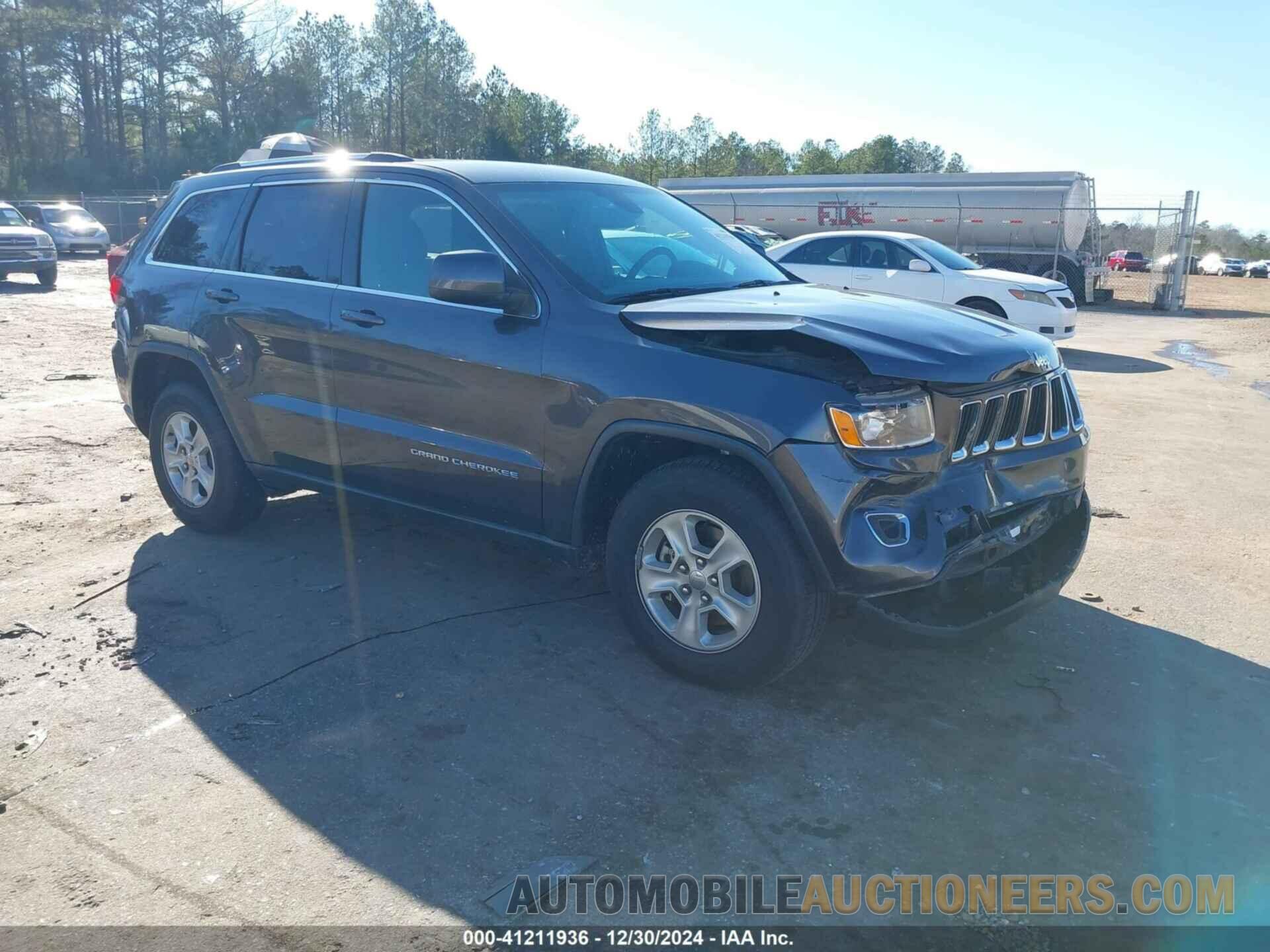 1C4RJEAG6GC445980 JEEP GRAND CHEROKEE 2016