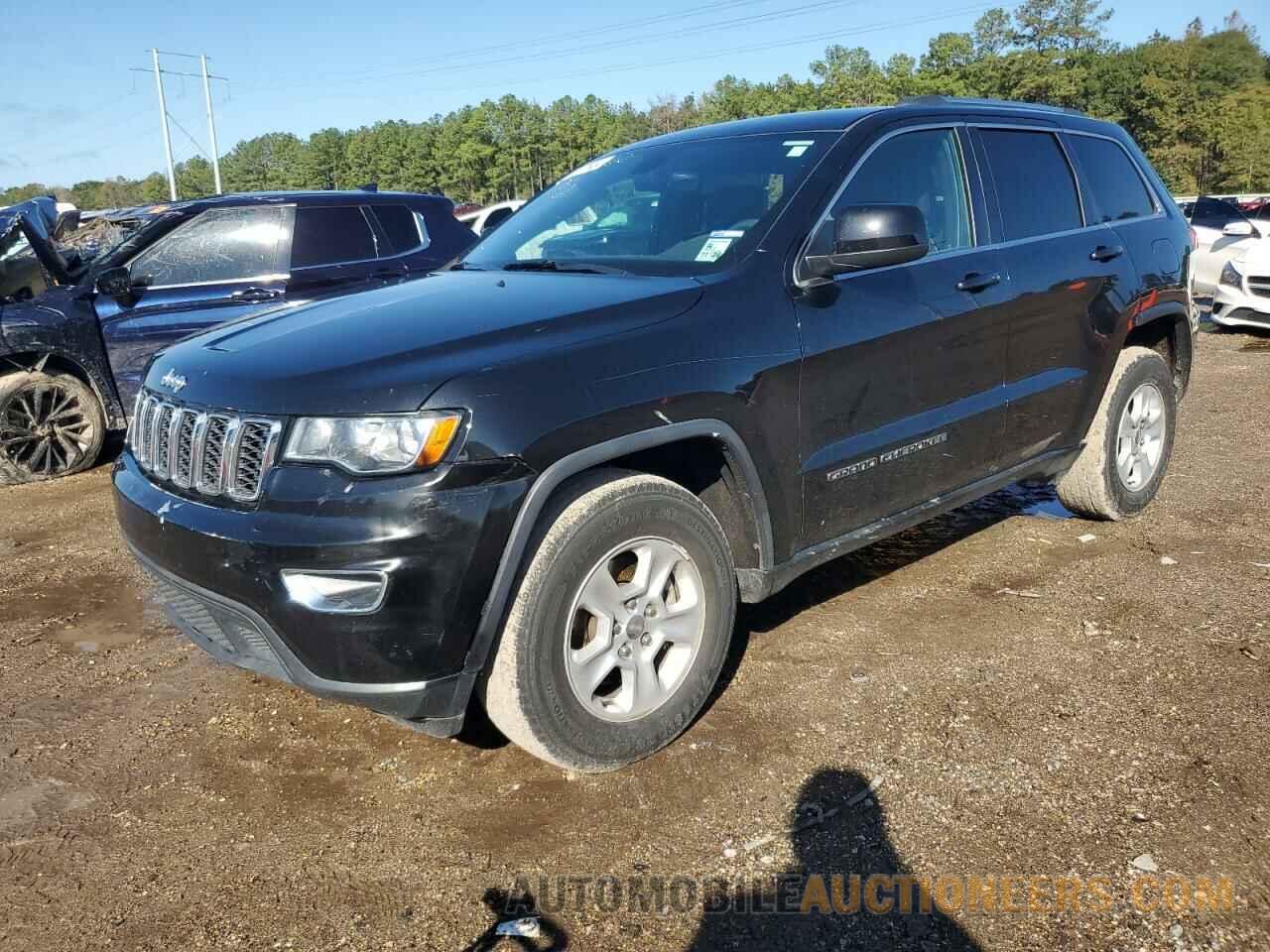 1C4RJEAG6HC877342 JEEP GRAND CHER 2017