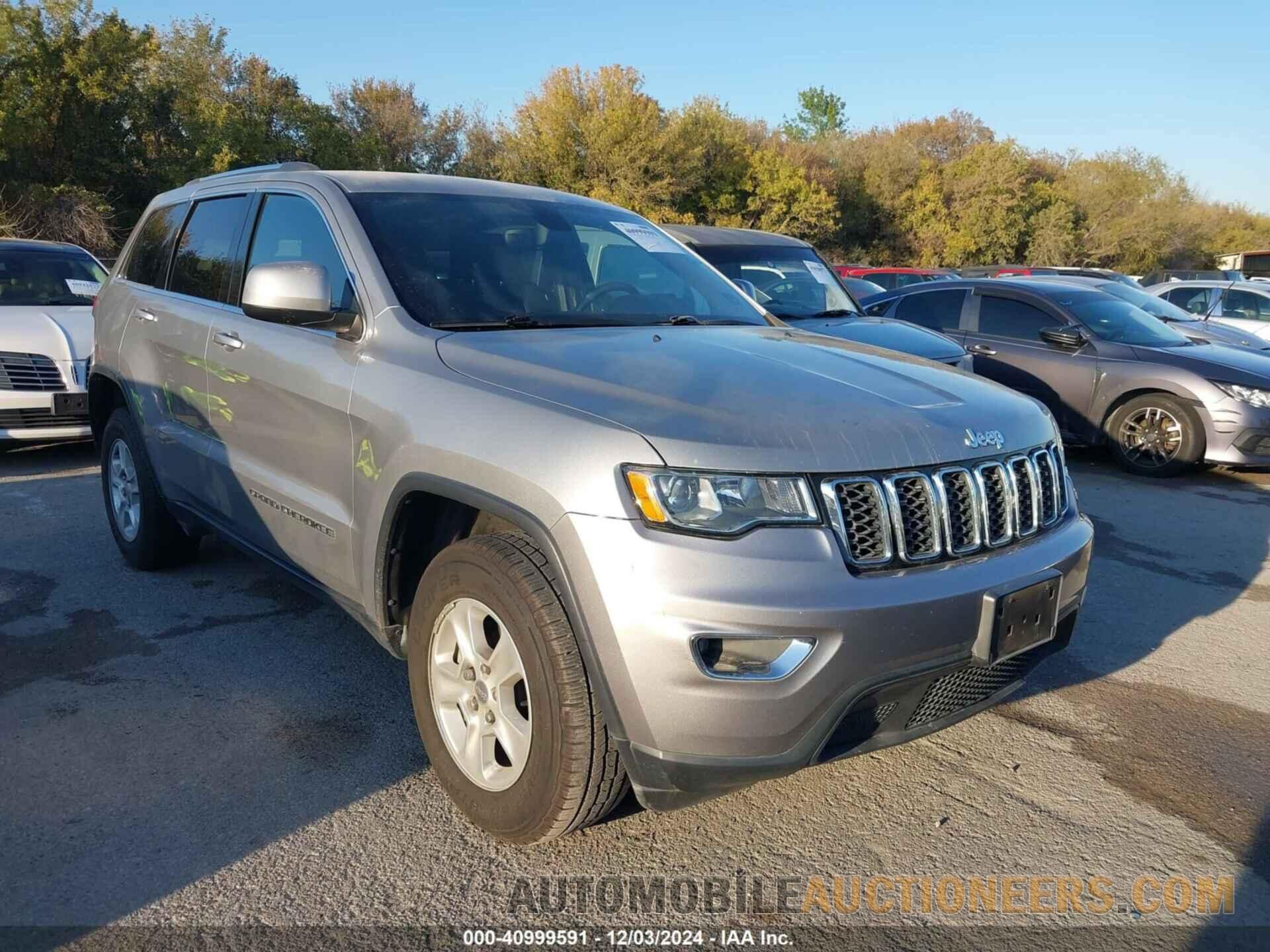 1C4RJEAG6HC943923 JEEP GRAND CHEROKEE 2017