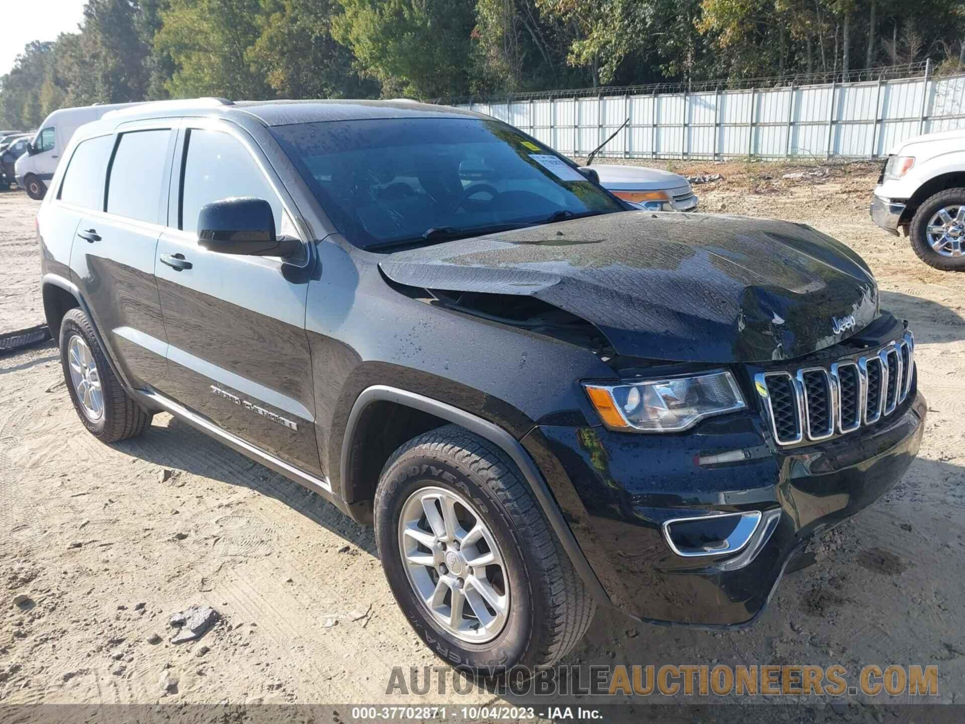 1C4RJEAG6JC109401 JEEP GRAND CHEROKEE 2018