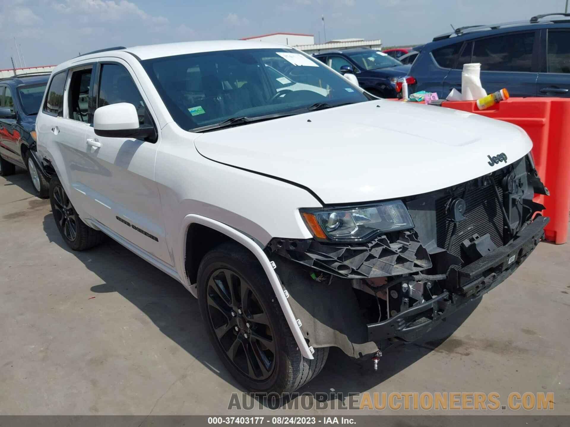 1C4RJEAG6JC181859 JEEP GRAND CHEROKEE 2018