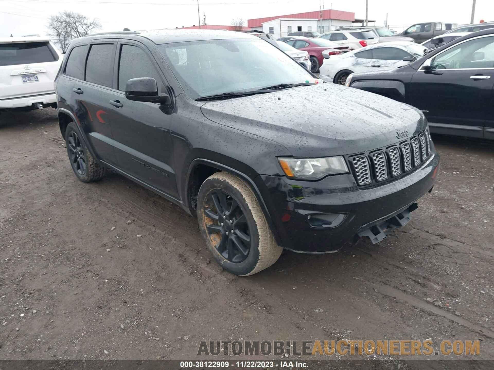 1C4RJEAG6JC204704 JEEP GRAND CHEROKEE 2018