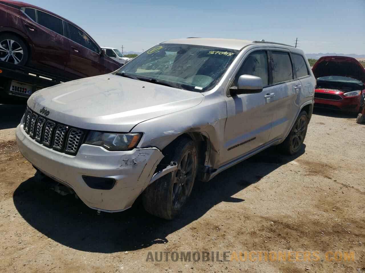 1C4RJEAG6JC208686 JEEP GRAND CHER 2018