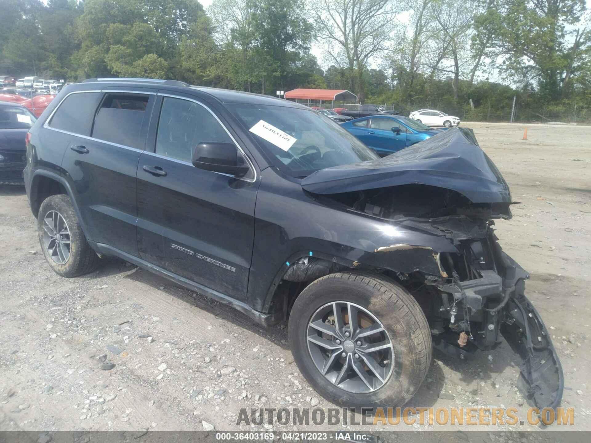 1C4RJEAG6JC241784 JEEP GRAND CHEROKEE 2018