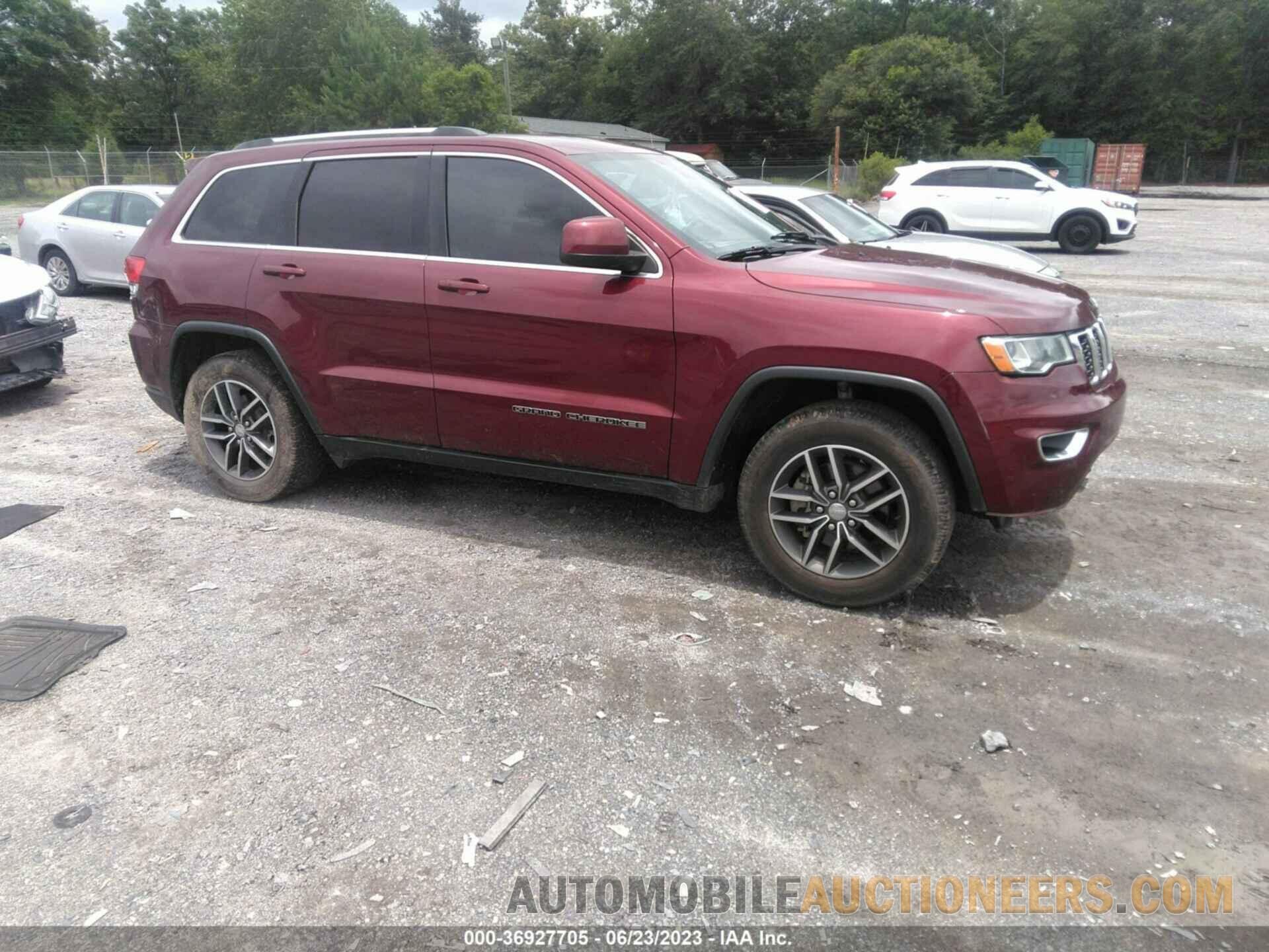 1C4RJEAG6JC246919 JEEP GRAND CHEROKEE 2018