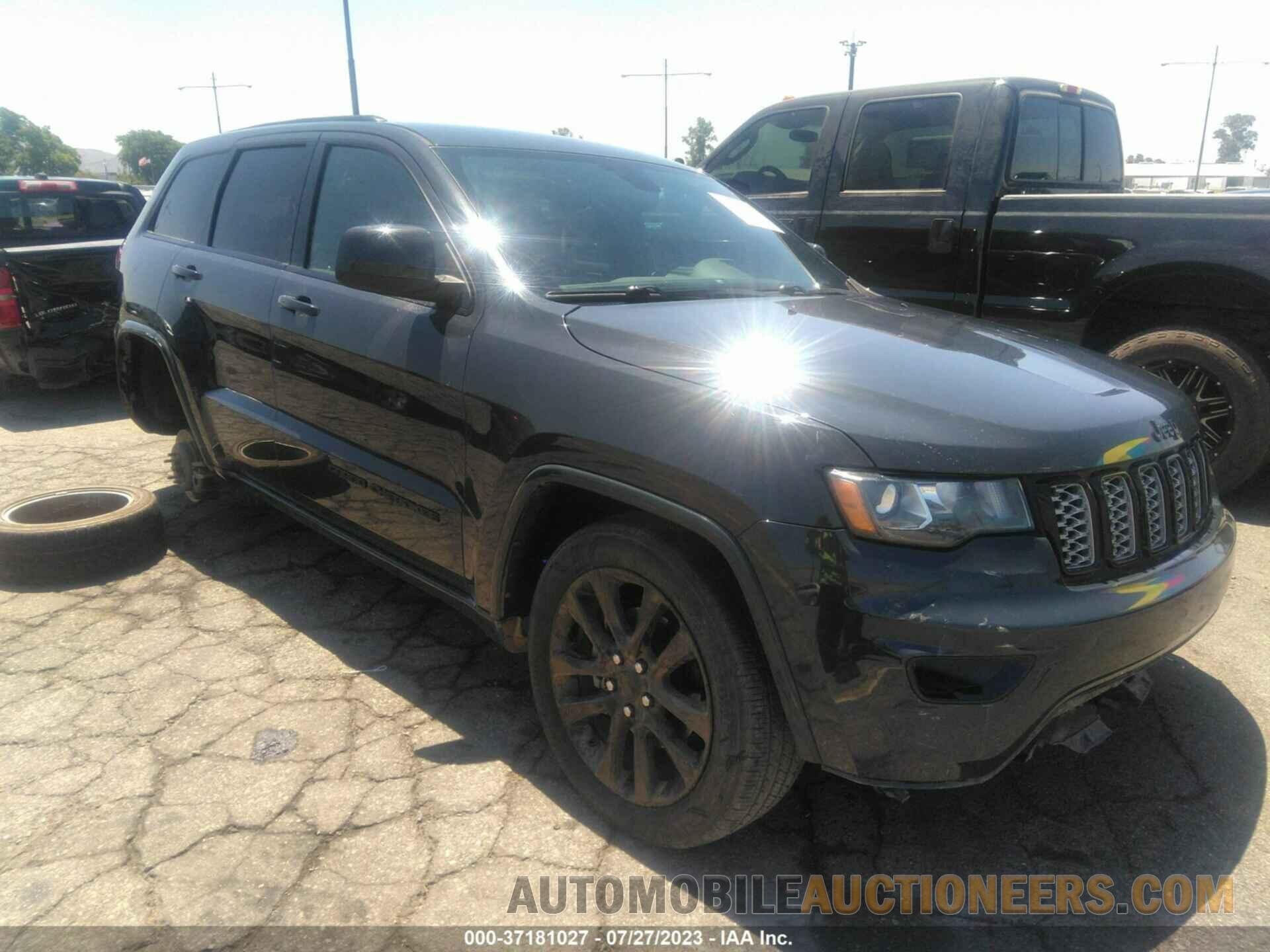 1C4RJEAG6JC252736 JEEP GRAND CHEROKEE 2018