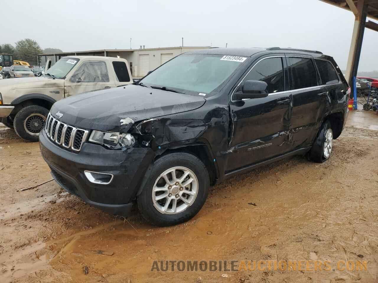 1C4RJEAG6JC270721 JEEP GRAND CHER 2018