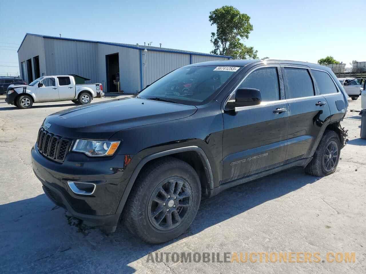 1C4RJEAG6JC275241 JEEP GRAND CHER 2018