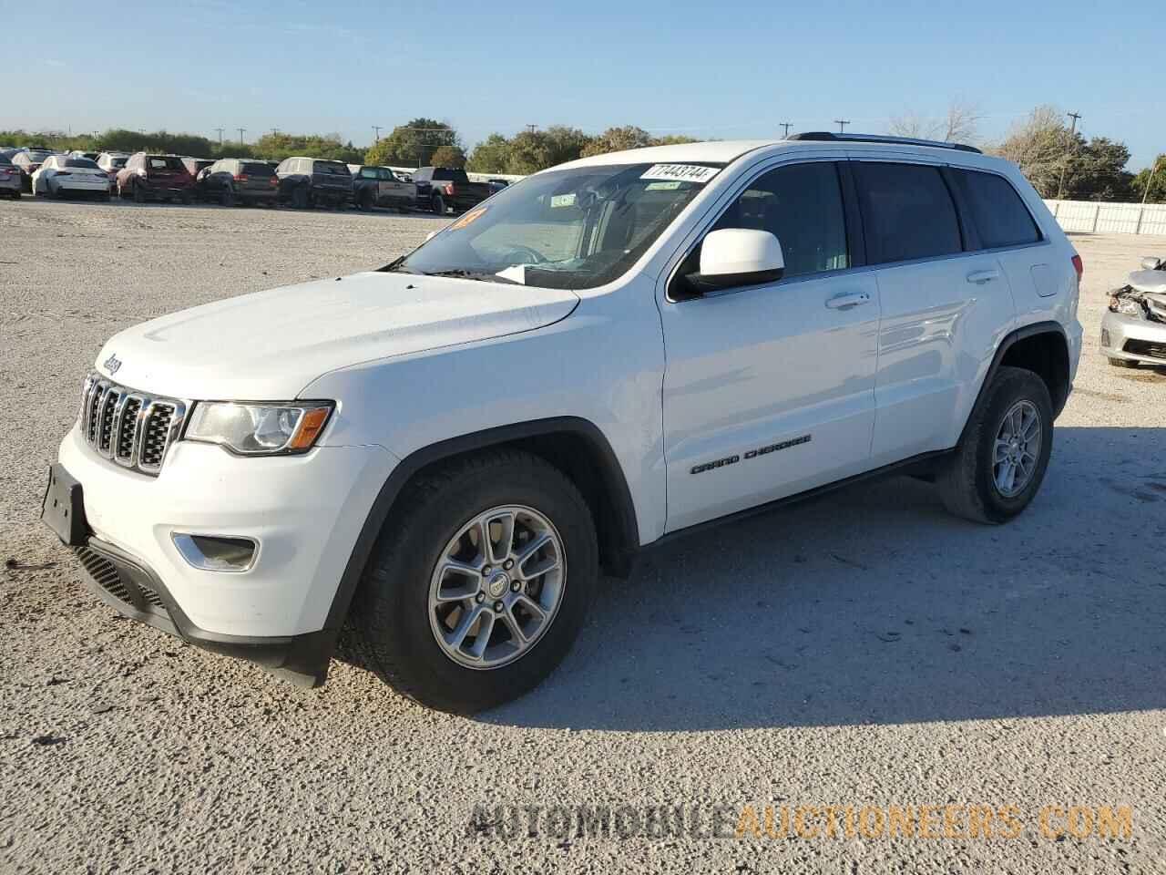 1C4RJEAG6JC277927 JEEP GRAND CHER 2018