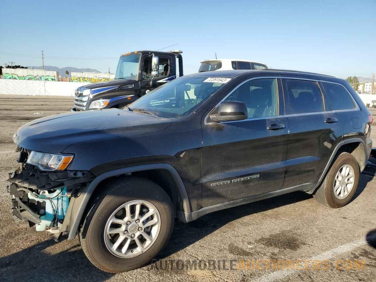 1C4RJEAG6JC327337 JEEP GRAND CHER 2018