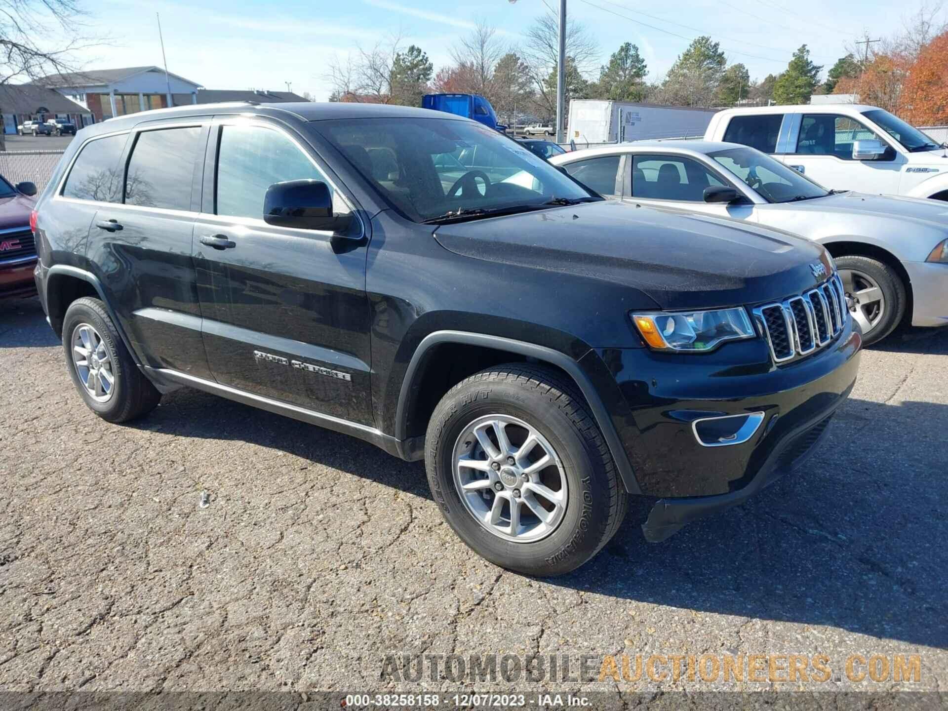 1C4RJEAG6JC339827 JEEP GRAND CHEROKEE 2018