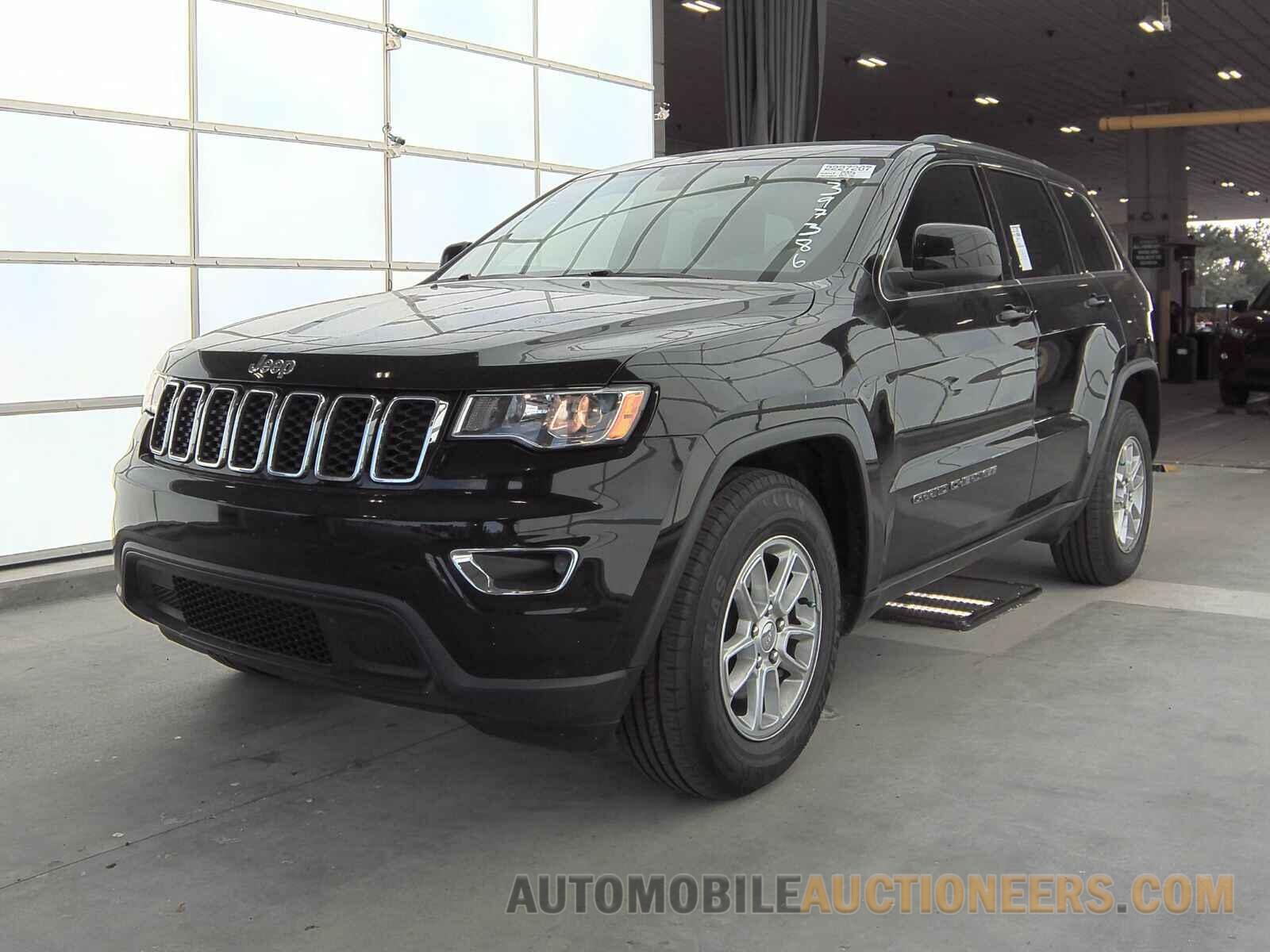 1C4RJEAG6JC397386 Jeep Grand Cherokee 2018