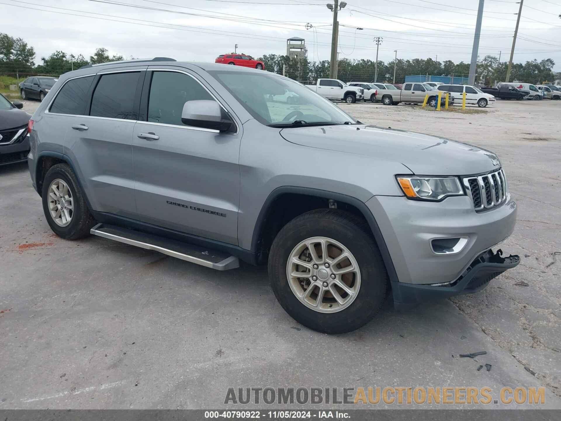 1C4RJEAG6JC402750 JEEP GRAND CHEROKEE 2018