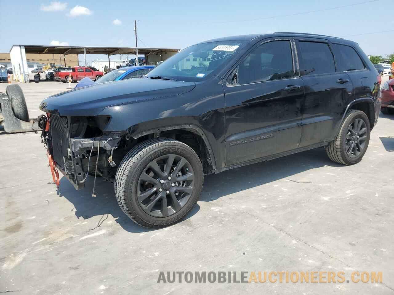 1C4RJEAG6JC428183 JEEP GRAND CHER 2018