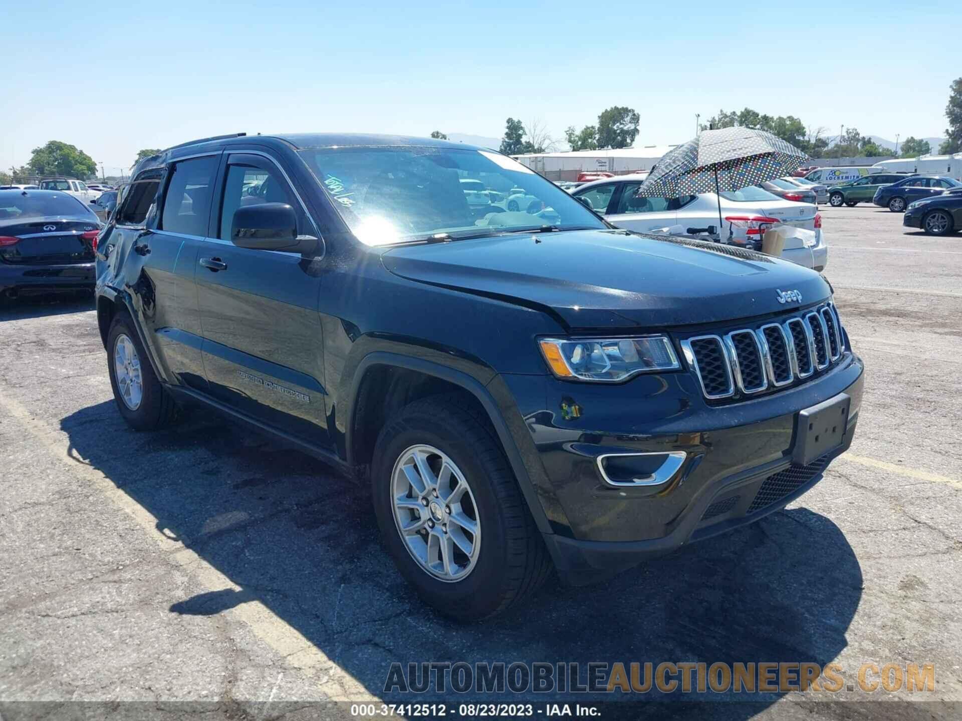 1C4RJEAG6JC480283 JEEP GRAND CHEROKEE 2018