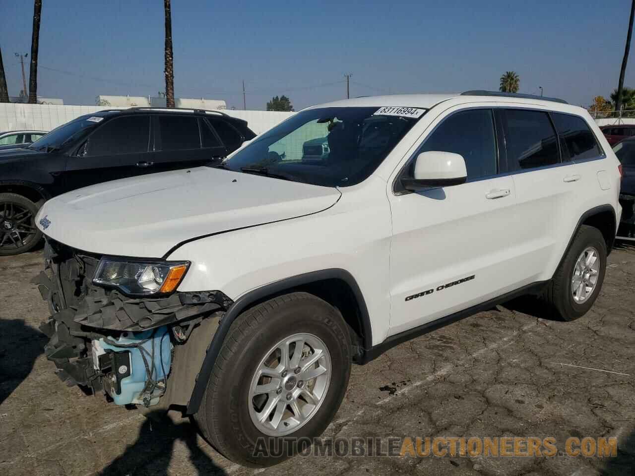 1C4RJEAG6JC480834 JEEP GRAND CHER 2018