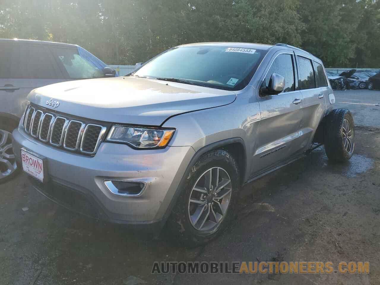 1C4RJEAG6KC556439 JEEP GRAND CHER 2019