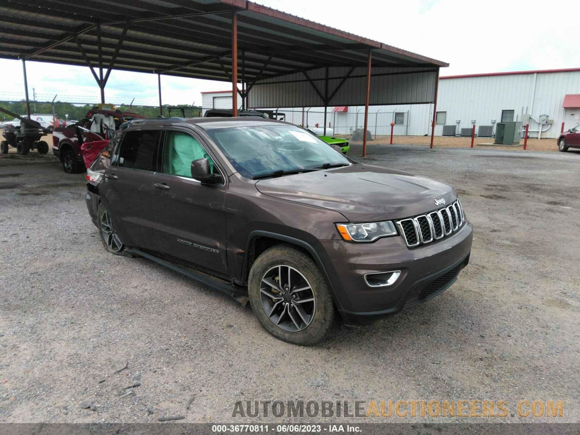 1C4RJEAG6KC556747 JEEP GRAND CHEROKEE 2019