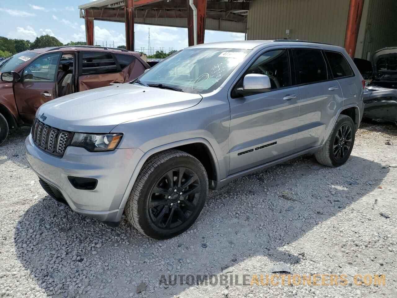 1C4RJEAG6KC572477 JEEP GRAND CHER 2019