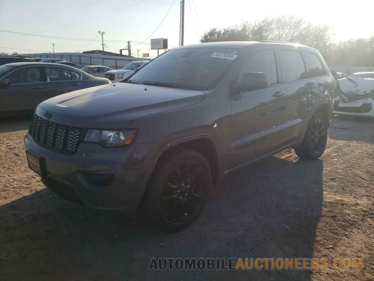 1C4RJEAG6KC643113 JEEP GRAND CHER 2019