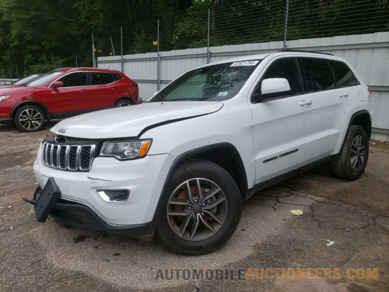 1C4RJEAG6KC731224 JEEP GRAND CHER 2019