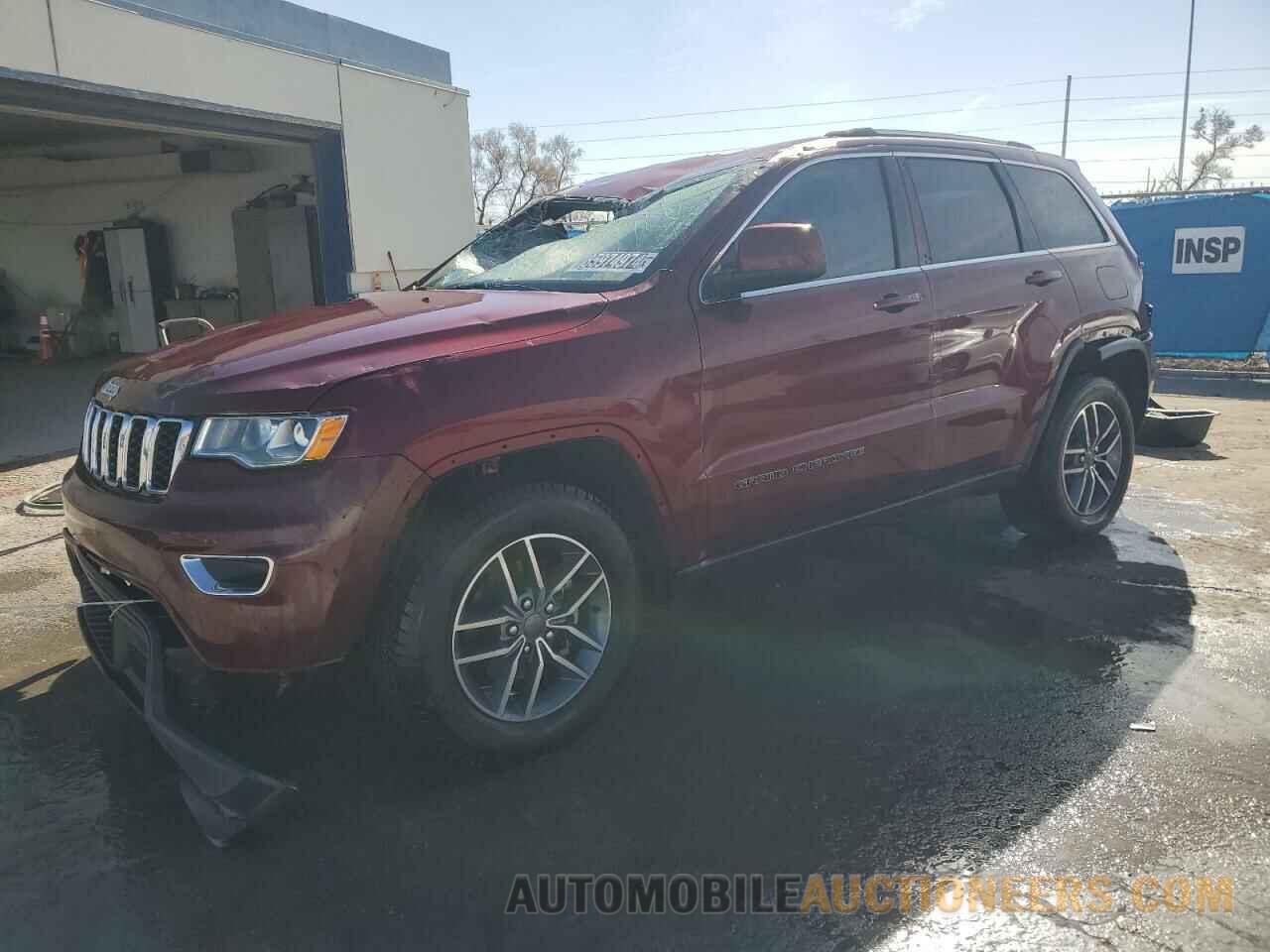 1C4RJEAG6KC763672 JEEP GRAND CHER 2019